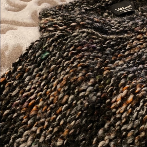 ZARA Knitted Sweater - Picture 6 of 6